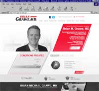 Brian Michael Grawe MD