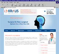 KRAUS Back & Neck Institute - Neuro surgery