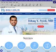 Ishaq Y. Syed, MD