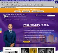 Paul Phillips IV, MD