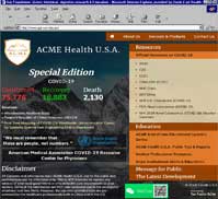 ACME Health U.S.A.