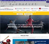 Total Sports Medicine & Orthopedics