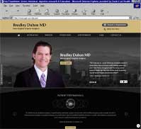 Bradley Duhon MD