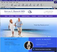 Steven L Barnett MD