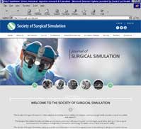 Society of Surgical Simulation