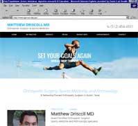 Matthew Driscoll, MD