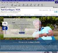 Tad Gerlinger, M.D.