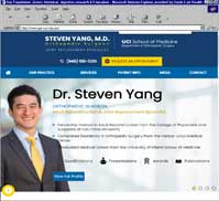 Steven Yang, M.D.