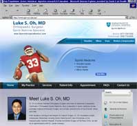 Luke S. Oh, MD