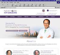 New York Hip Surgeons