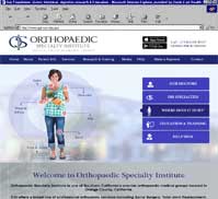 Orthopaedic Specialty Institute