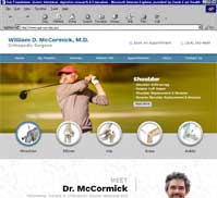 William D. McCormick, M.D.