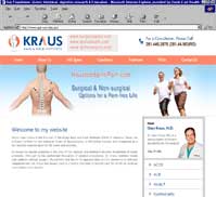 KRAUS Back & Neck Institute - Surgery Spine