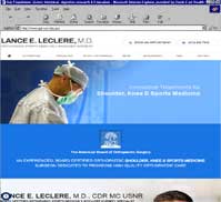 Lance E. LeClere, M.D.