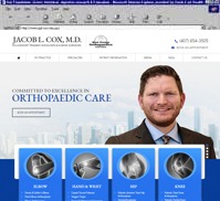 Jacob L. Cox, M.D.