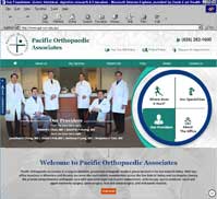 Pacific Orthopaedic Associates