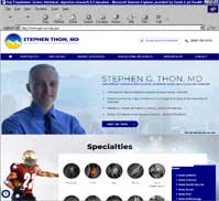 Stephen Thon, MD