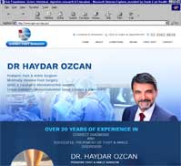 Dr Haydar Ozcan