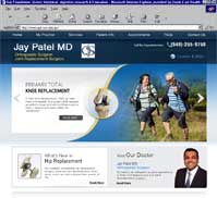 Jay Patel MD