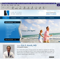 San Diego Spine Center - Eric S. Korsh, M.D