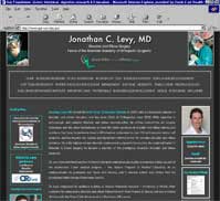 Jonathan C. Levy, MD