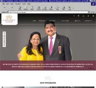 Dr. BR and CR Shetty Foundation