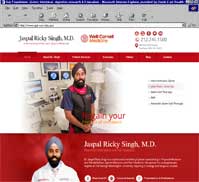 Jaspal Ricky Singh, M.D.